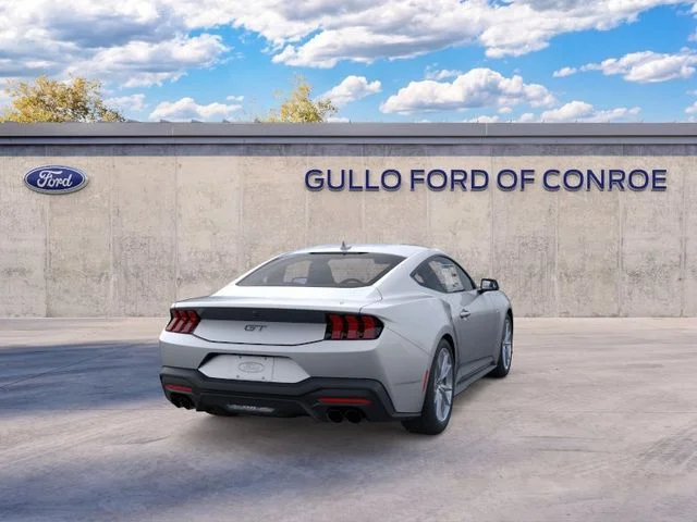 New 2026 Iconic Silver Metallic Ford GT Premium image 9