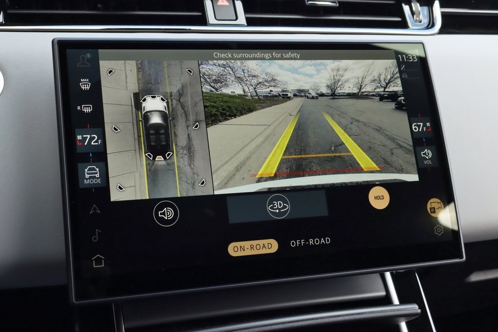 2026 LAND ROVER RANGE ROVER EVOQUE - Image 23