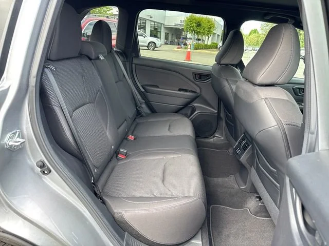 New 2026 ICE SILVER METALLIC Subaru Premium Hybrid image 13