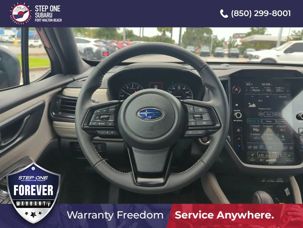 Certified Used 2026 Red Subaru Premium image 17