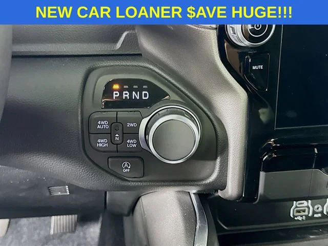 New 2026 Serrano-Green Metallic Exterior Paint RAM BIG HORN image 17
