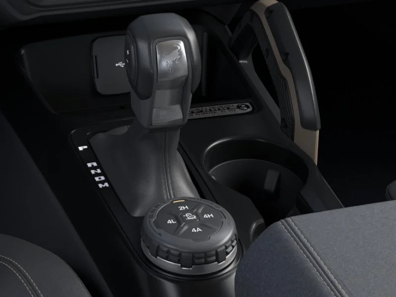 New 2026 Shadow Black Ford Badlands® image 17