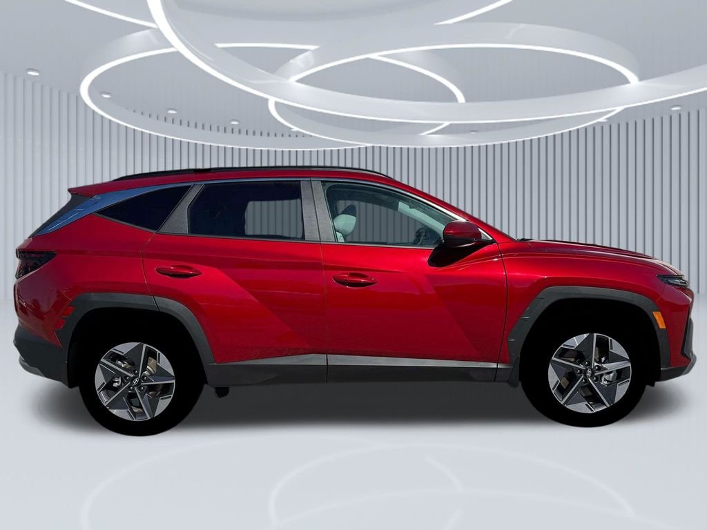 New 2026 Red Hyundai SEL AWD image 28