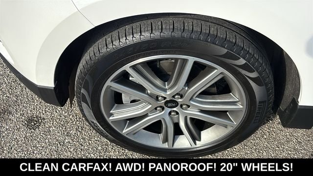 Used 2023 Star White Ford Titanium image 33