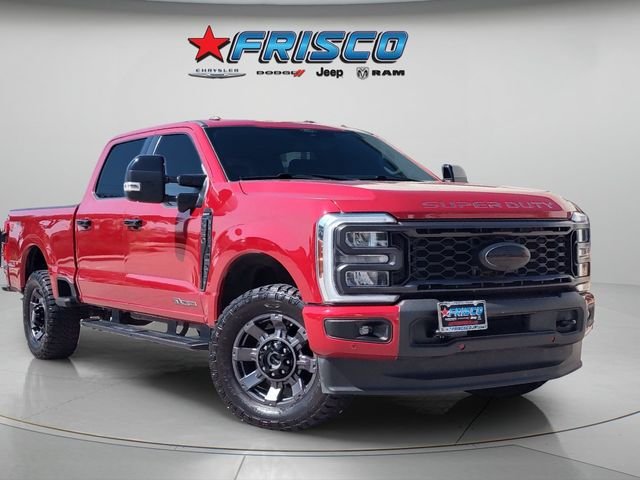 2024 Ford Super Duty F-250 SRW
