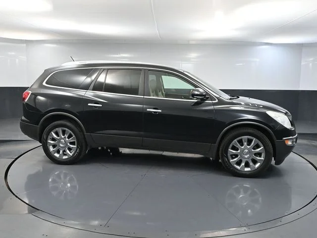 Used 2012 Black Buick Premium Group image 3