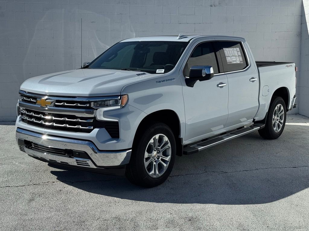 2026 Chevrolet Silverado 1500 LTZ - Photo 10