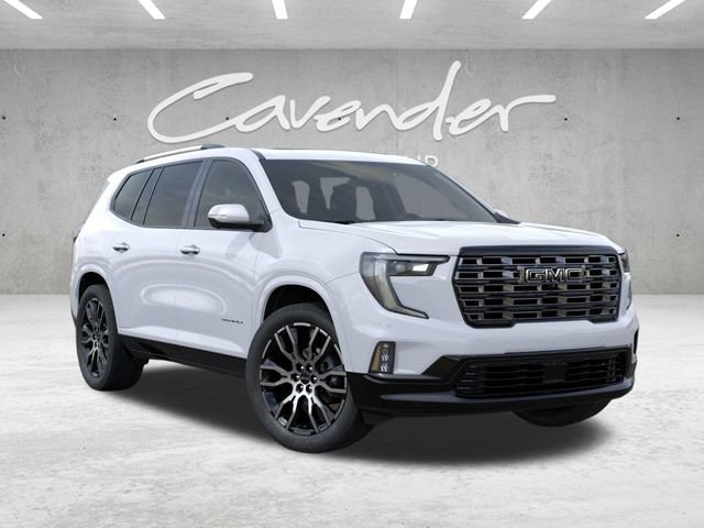 New 2026 Glacier White Tricoat GMC Denali Ultimate image 7