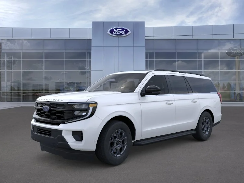2026 Ford Expedition Active MAX 4x4's photo