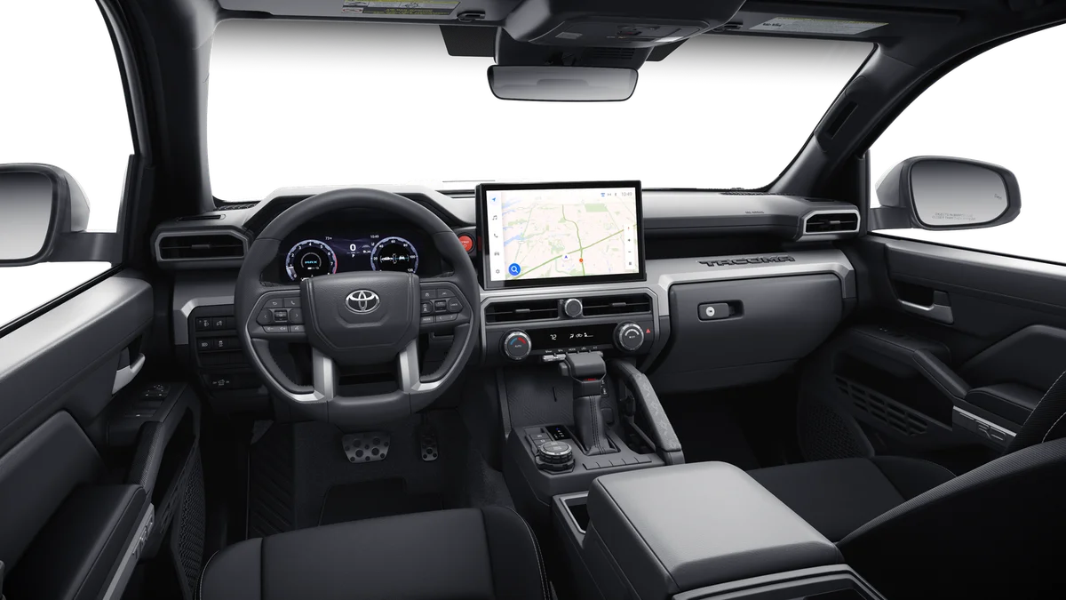 2025 Toyota Tacoma TRD Sport - Photo 41
