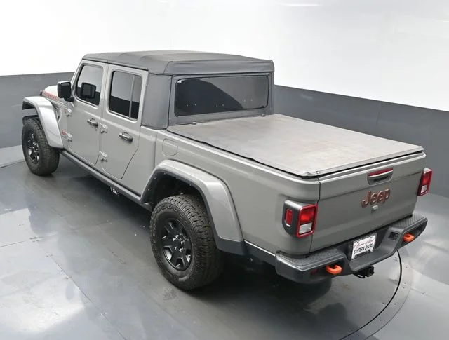 Used 2022 Gray Jeep Mojave image 55