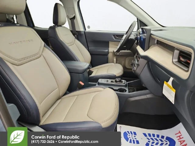 New 2026 Azure Gray Metallic Tri-Coat Ford Lariat® image 30