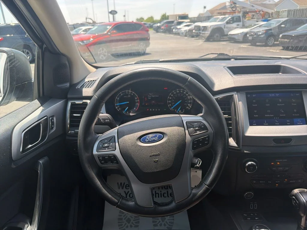 Certified Used 2021 Oxford White Ford XLT image 20