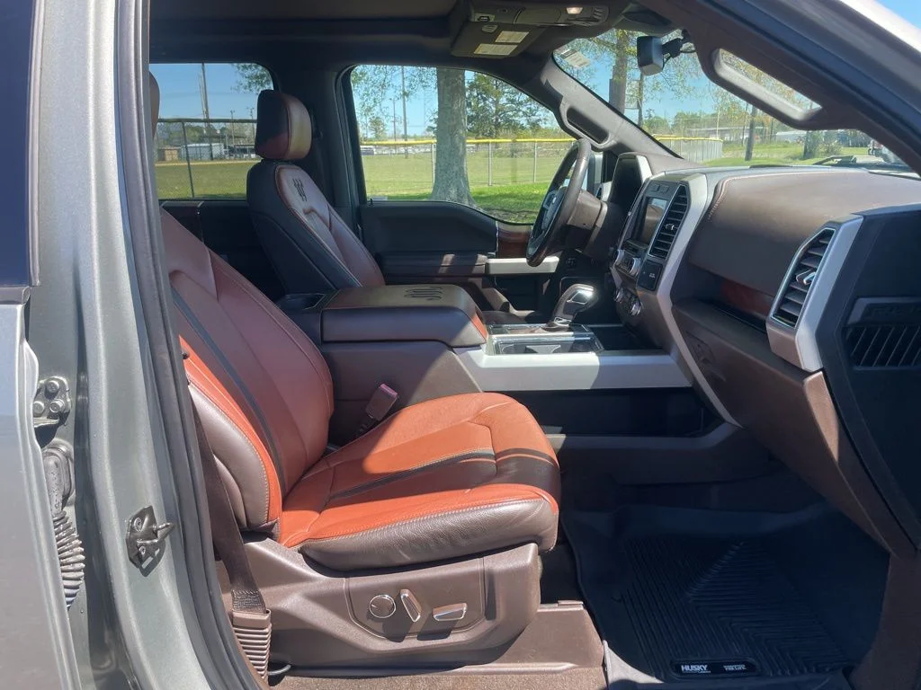 2019 Ford F-150 King Ranch - Photo 15
