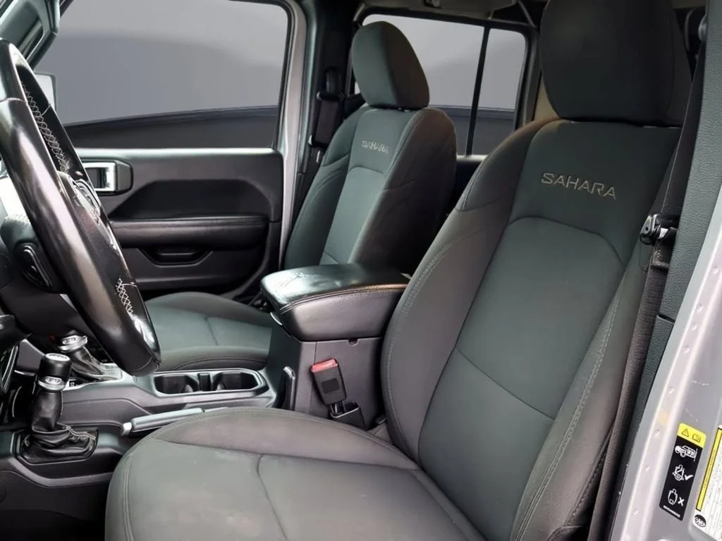 2020 Jeep Wrangler Unlimited Sahara - Photo 13
