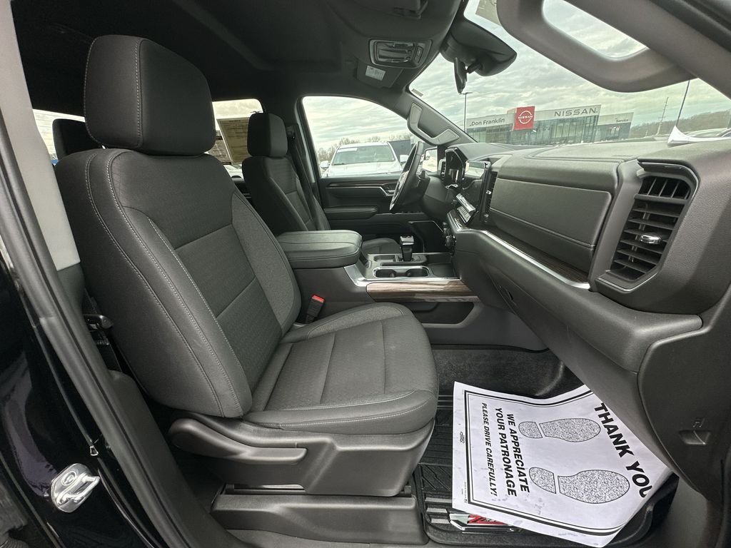 Used 2025 Black Chevrolet LT Trail Boss image 24