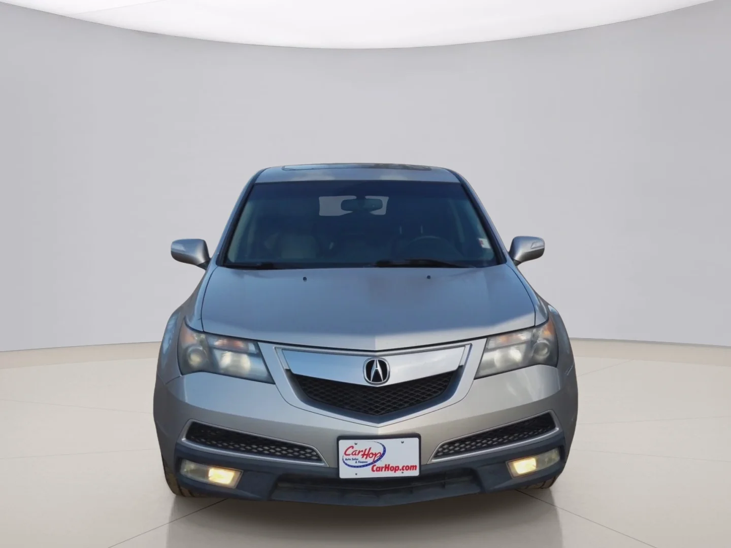 Used 2011 Silver Acura 6-SPD AT image 8