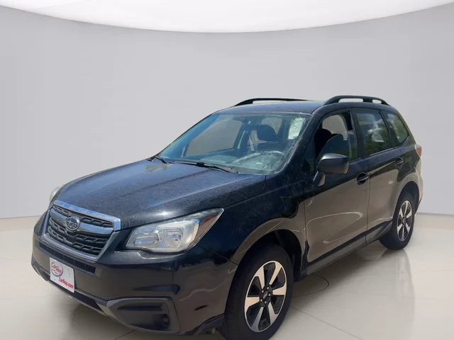 2017 Subaru Forester 2.5I CVT