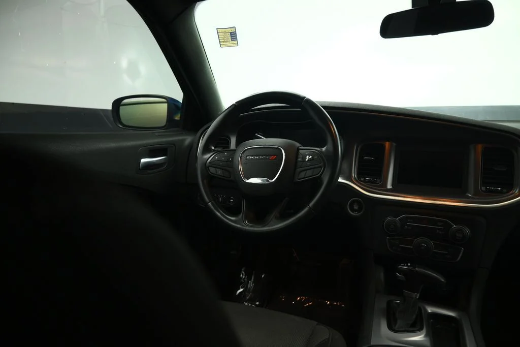 Used 2021 Black Dodge SXT image 39