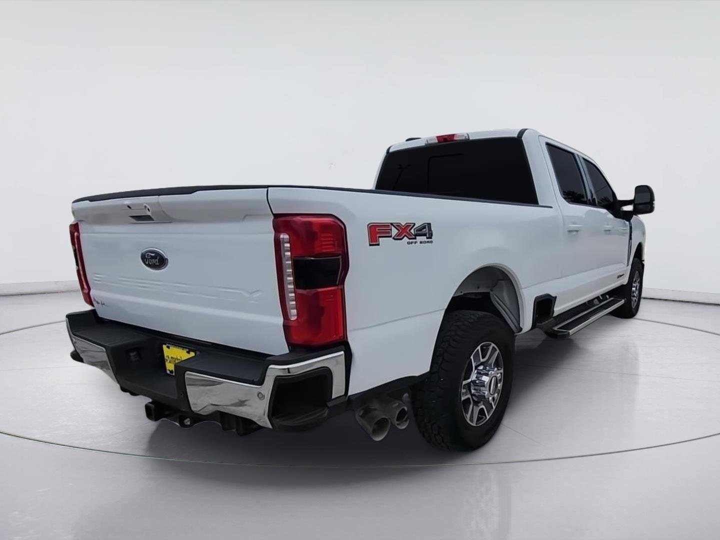 2024 Ford F-350 Super Duty Lariat - Photo 8