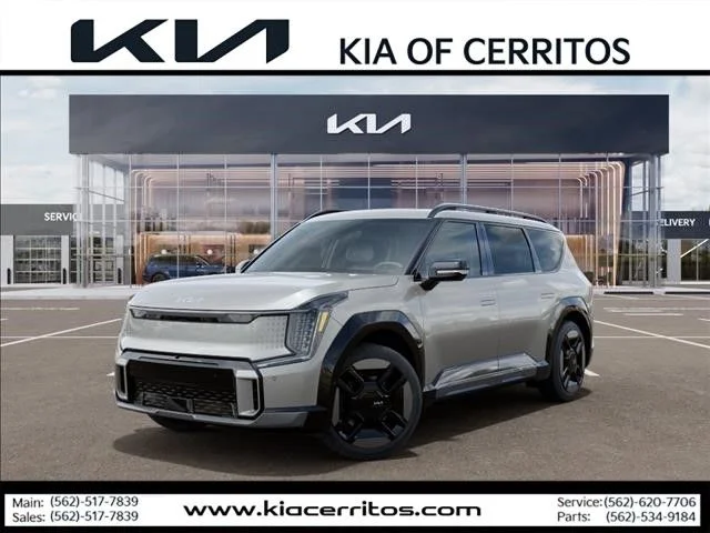 2026 Kia EV9 GT-Line AWD's photo