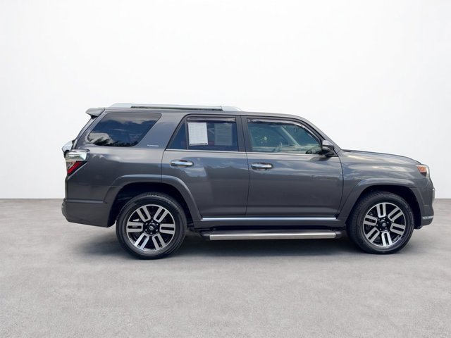 Used 2017 Gray Toyota Limited image 6