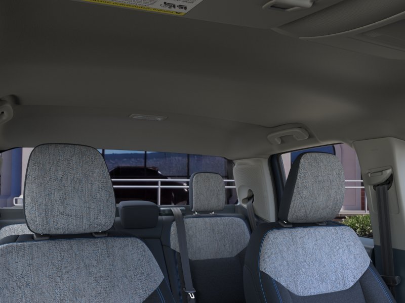 New 2026 Azure Gray Metallic Tri-Coat Ford XLT image 12