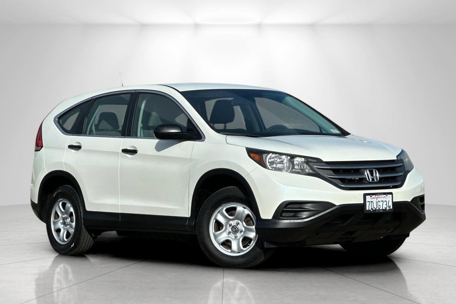 2014 Honda CR-V LX