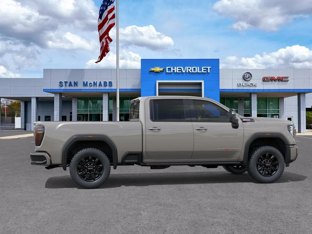 New 2026 Coastal Dune GMC AT4 image 5