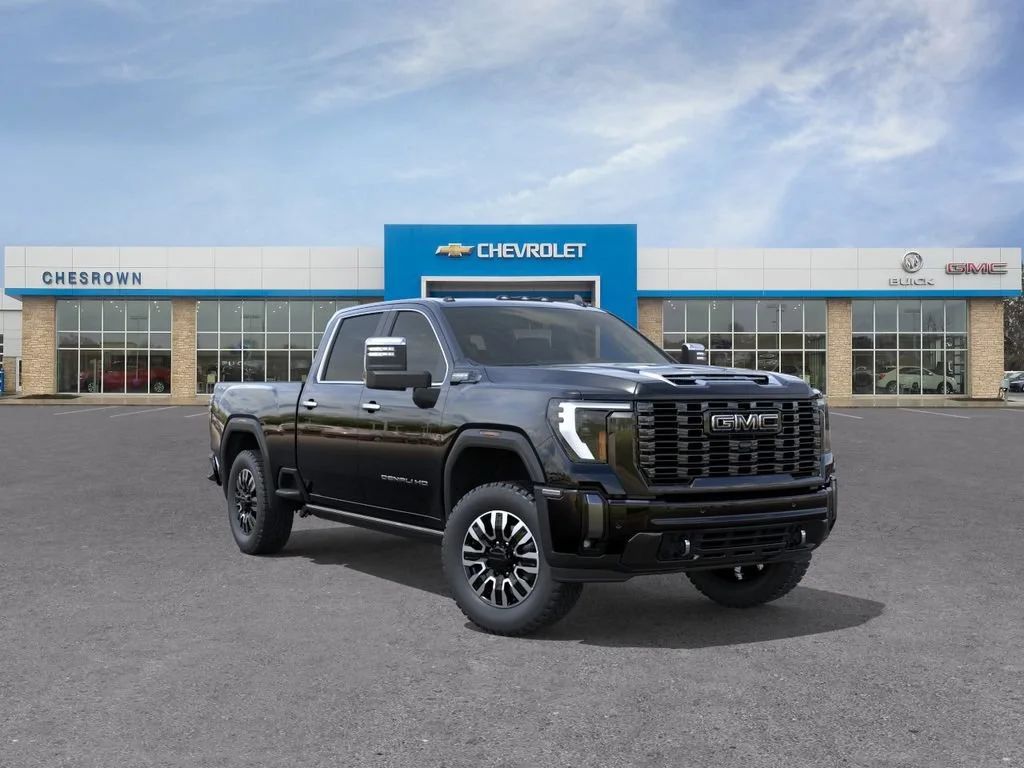 2026 GMC Sierra 2500HD