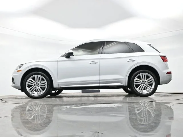 Used 2020 White Audi Premium Plus image 31