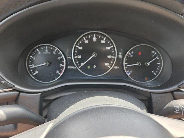 Used 2025 Machine Gray Metallic Mazda 2.5 S Preferred Package image 17