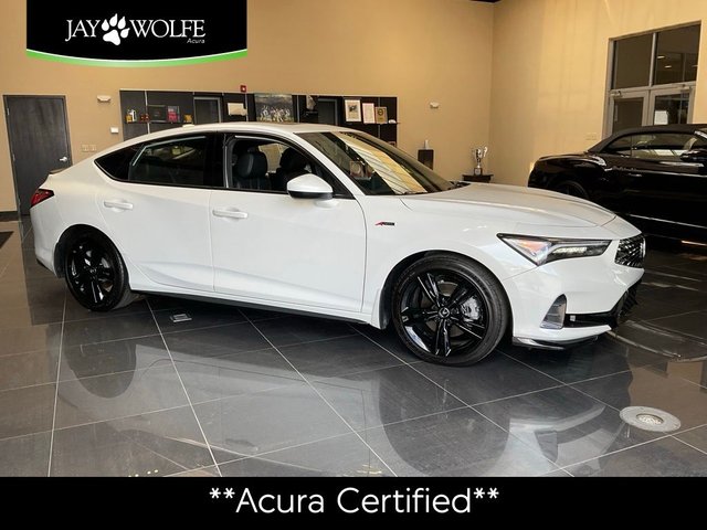 2026 Acura Integra A-Spec Package