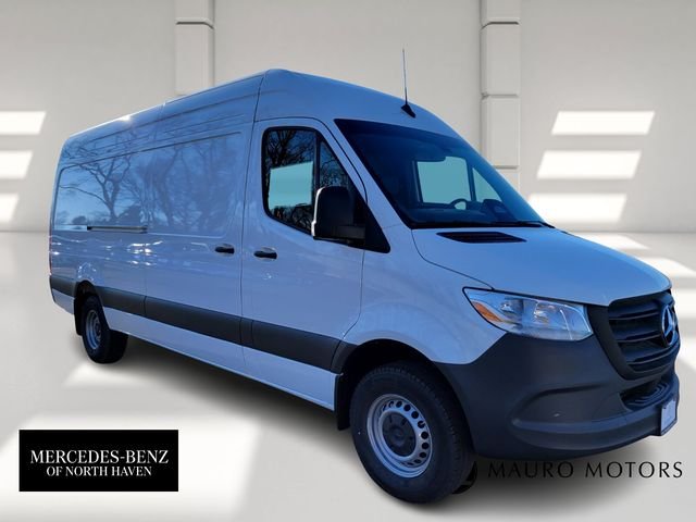 2025 Mercedes-Benz Sprinter Cargo Van