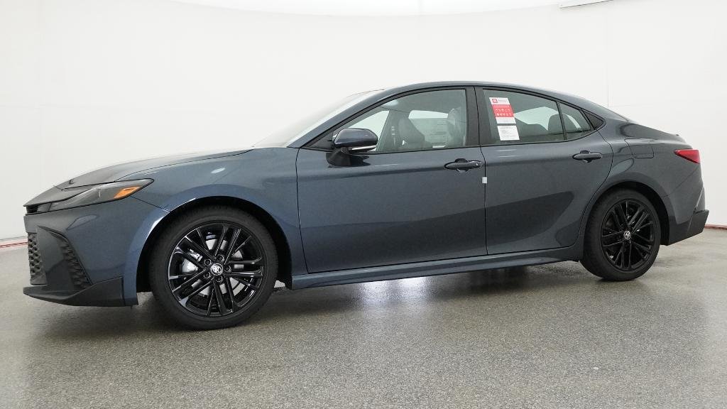 New 2026 Dark Cosmos Toyota SE image 6