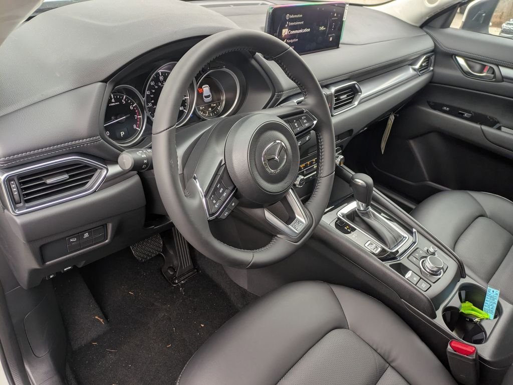2025 Mazda CX-5 S Select Package - Photo 13