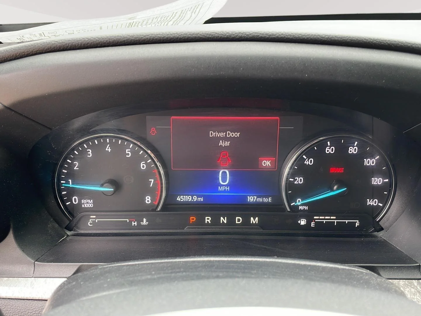 Certified Used 2022 Carbonized Gray Ford Timberline image 12