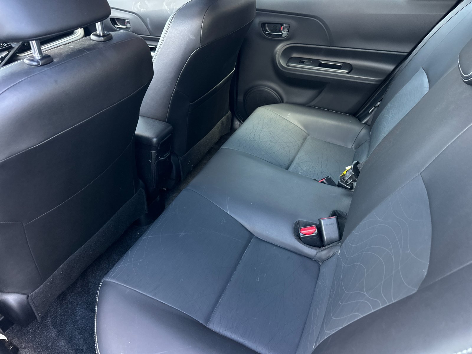 Used 2016 Blue Streak Metallic Toyota Four image 11