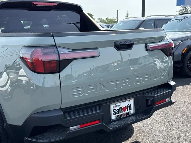 2025 Hyundai Santa Cruz SEL - Photo 10