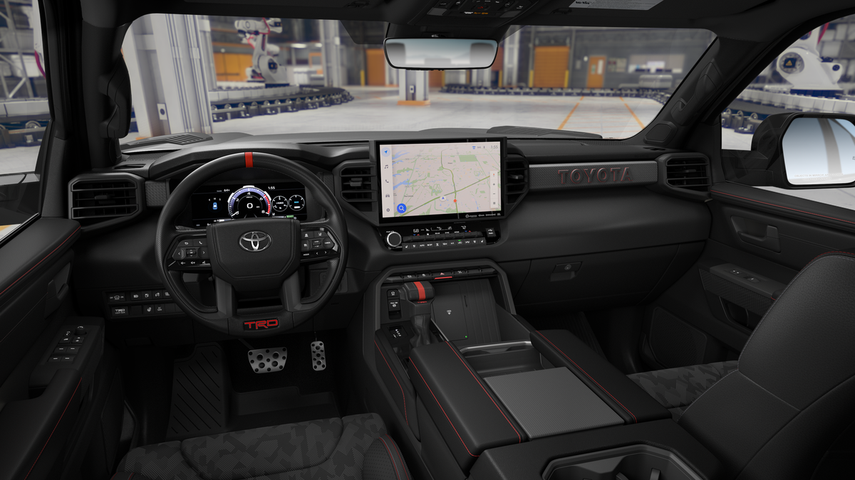 New 2026 Wave Maker Toyota TRD Pro image 20