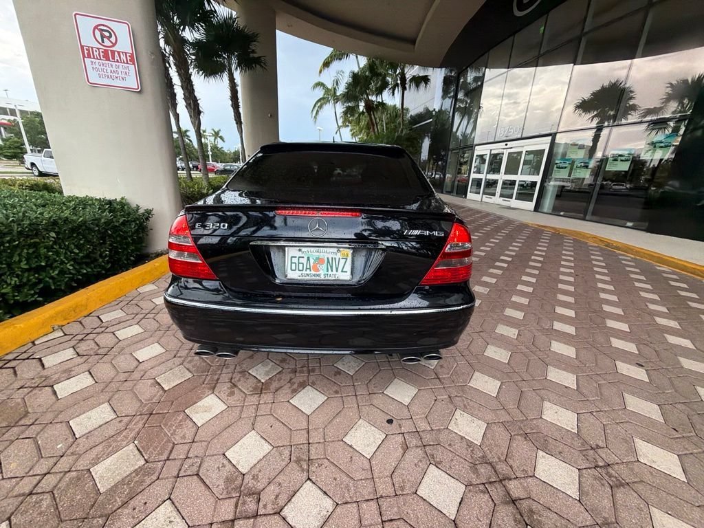 Used 2005 Black Mercedes-Benz 3.2L image 9