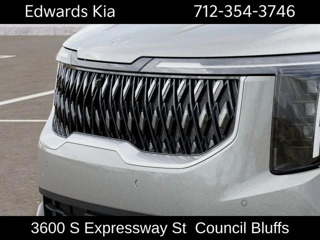 New 2027 White Kia EX image 14