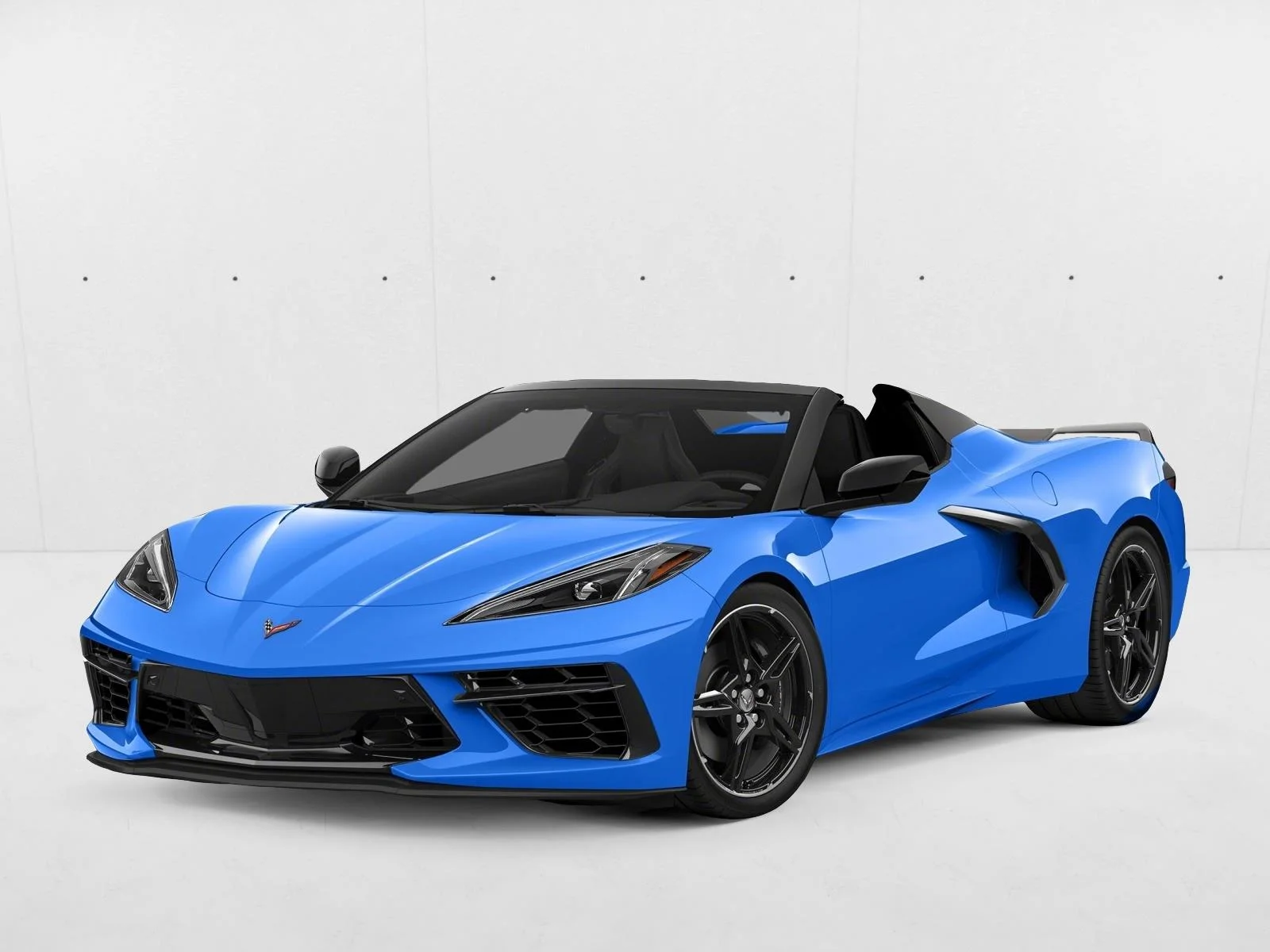 Used 2020 Rapid Blue Chevrolet 3LT image 1