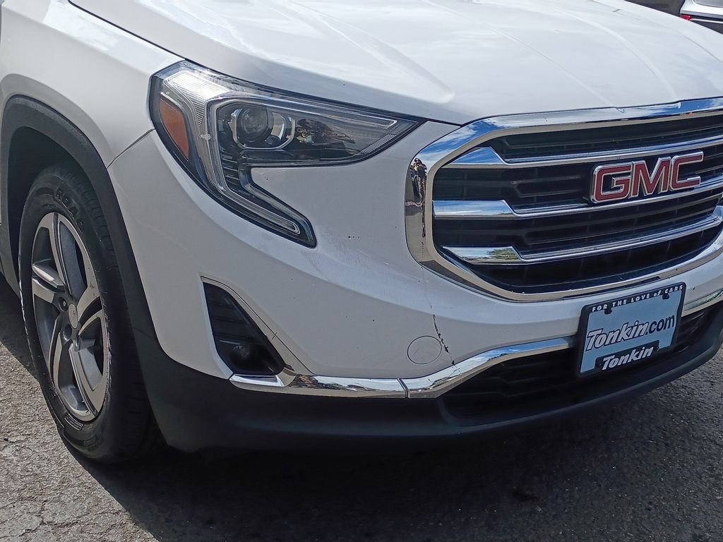 2020 GMC Terrain SLT - Photo 12