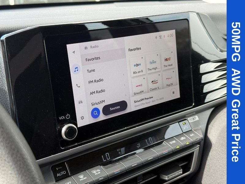 Used 2025 Celestial Silver Metallic Toyota LE image 22