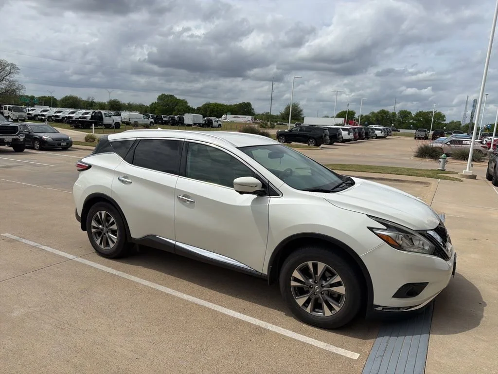 2015 Nissan Murano SL