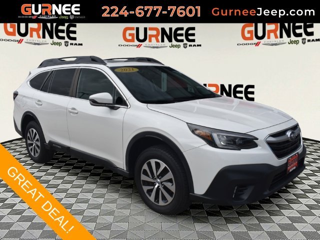 2021 Subaru Outback