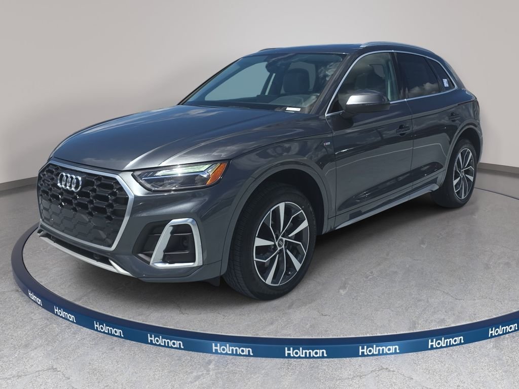 2022 Audi Q5