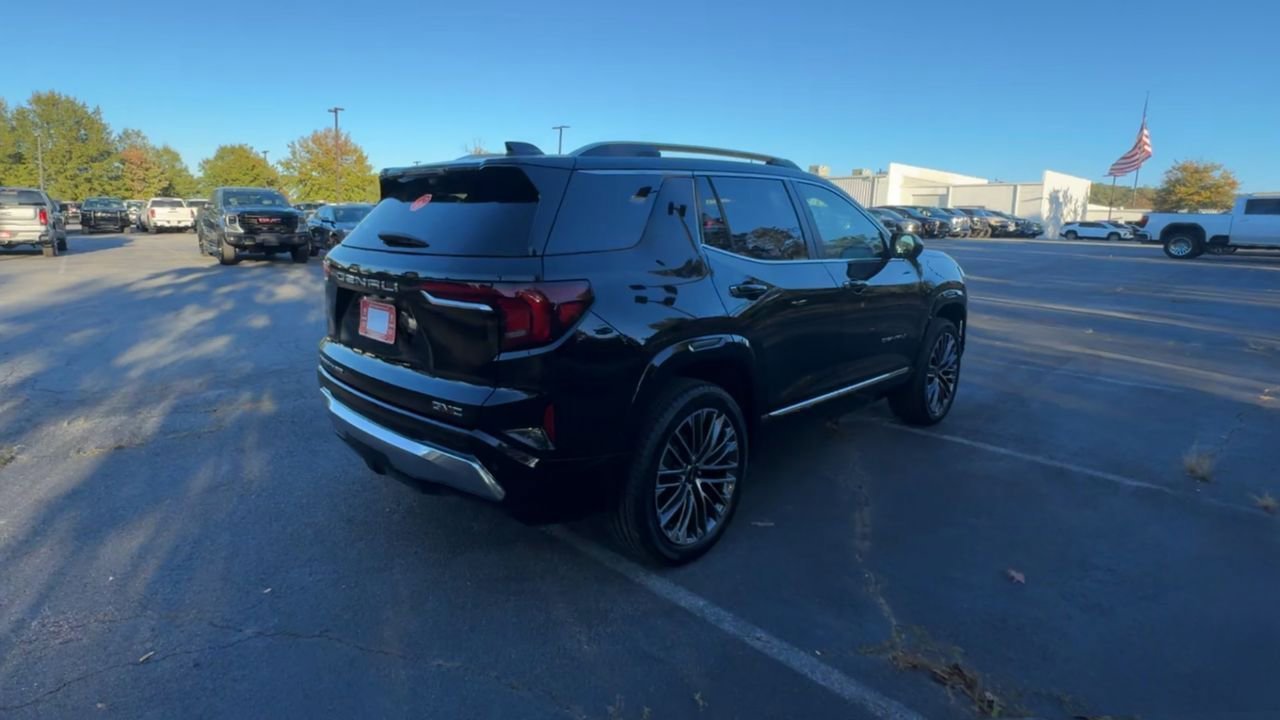 Used 2026 Ebony Twilight Metallic GMC Denali image 9