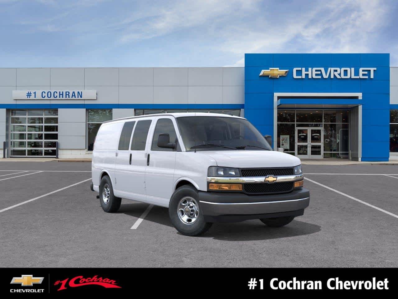 New 2026 Summit White Chevrolet WT image 1